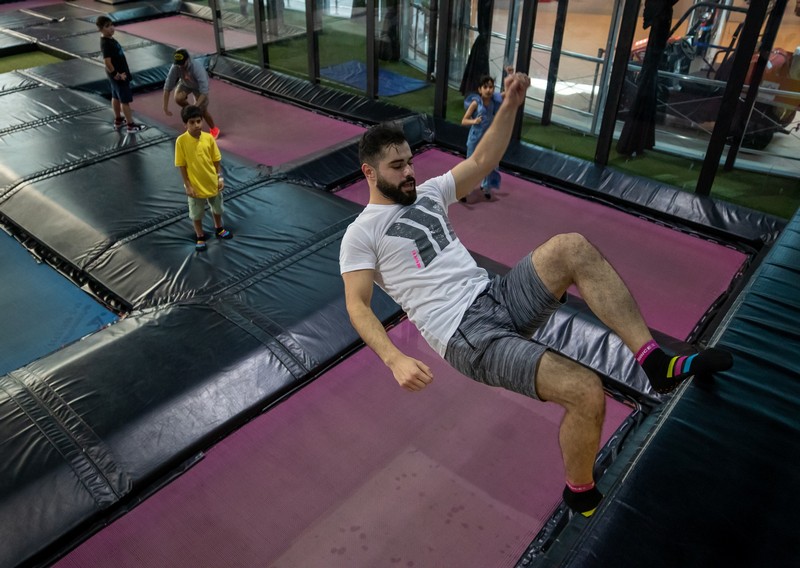 Bounce Freestyle Academy: Join the Freestyle Tribe!